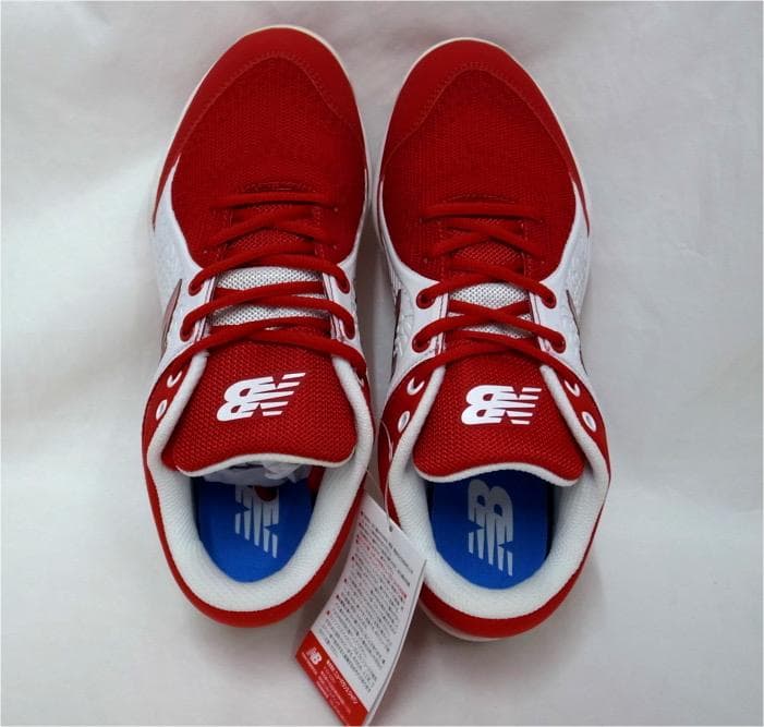 New Balance スパイク(17)野球 金具埋め込みスパイク　26.5cm