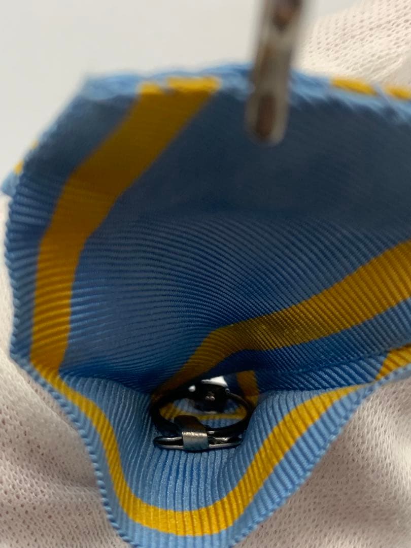 勲五等瑞宝章 勲章