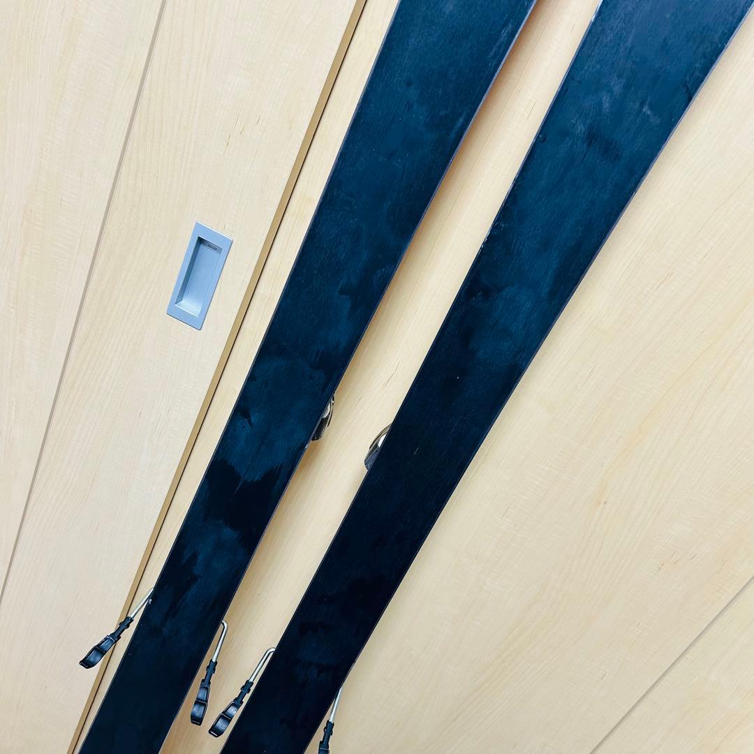 【名機美品】Blizzard LatiGoラティゴ 170cm スキー板