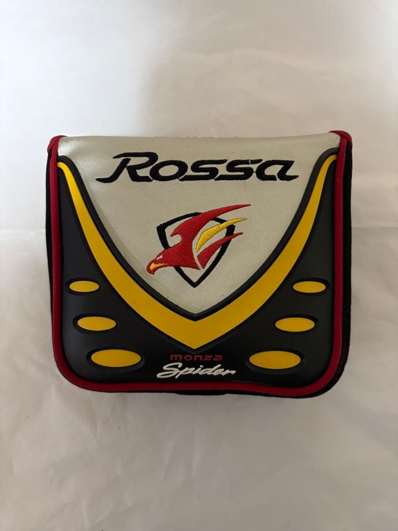 （新品未使用）テーラーメイド ロッサモンザスパイダーagsi+パター 33インチ