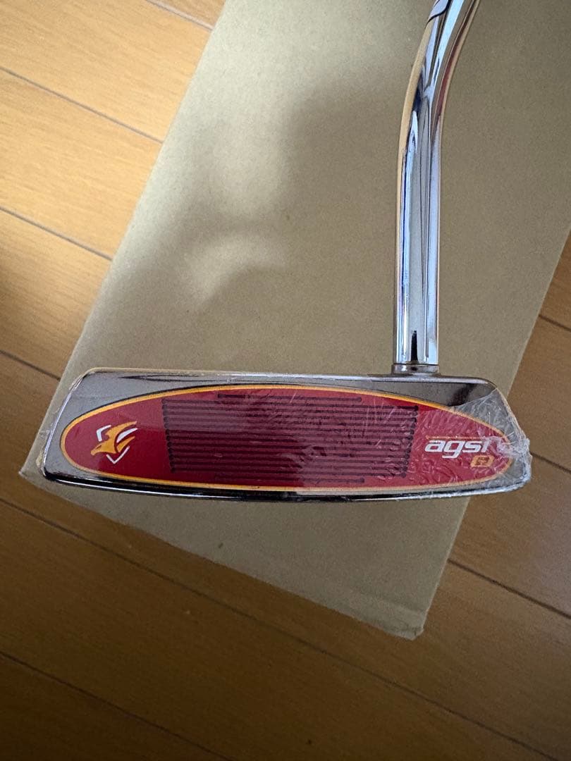 （新品未使用）テーラーメイド ロッサモンザスパイダーagsi+パター 33インチ