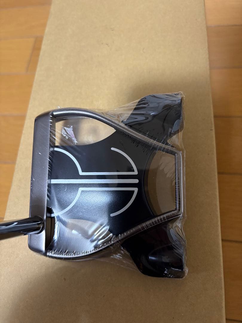 （新品未使用）テーラーメイド ロッサモンザスパイダーagsi+パター 33インチ