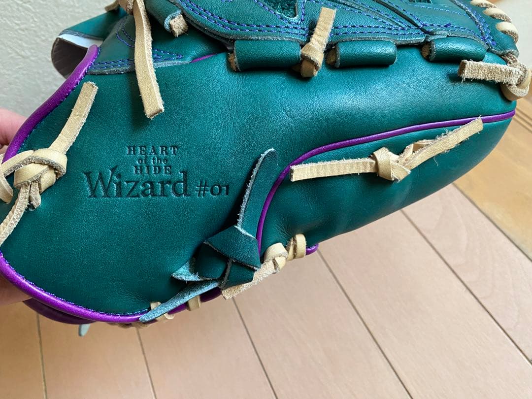 【希少】ローリングス 国内100個限定　軟式投手用　2021年　小川モデル