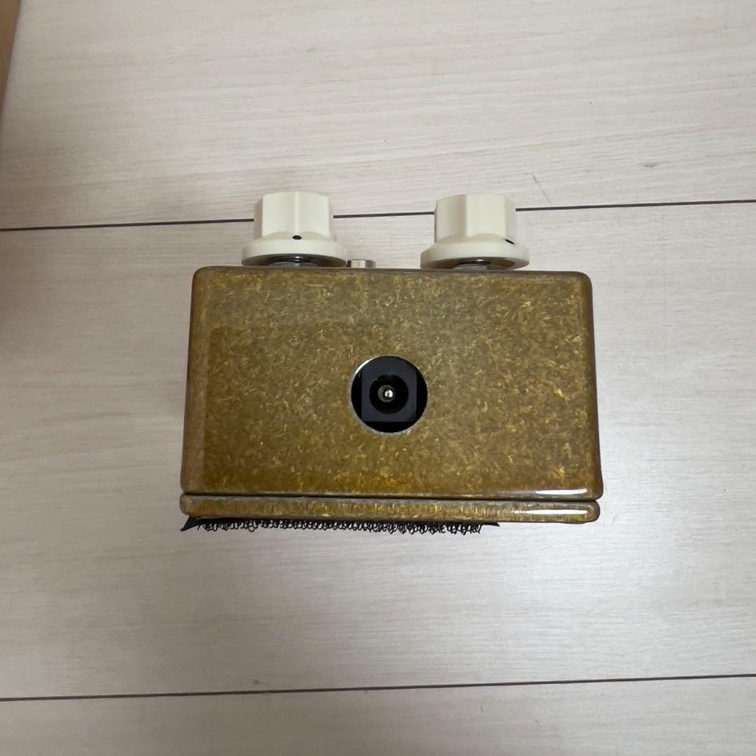 ギター morning glory v4 JHS PEDALS