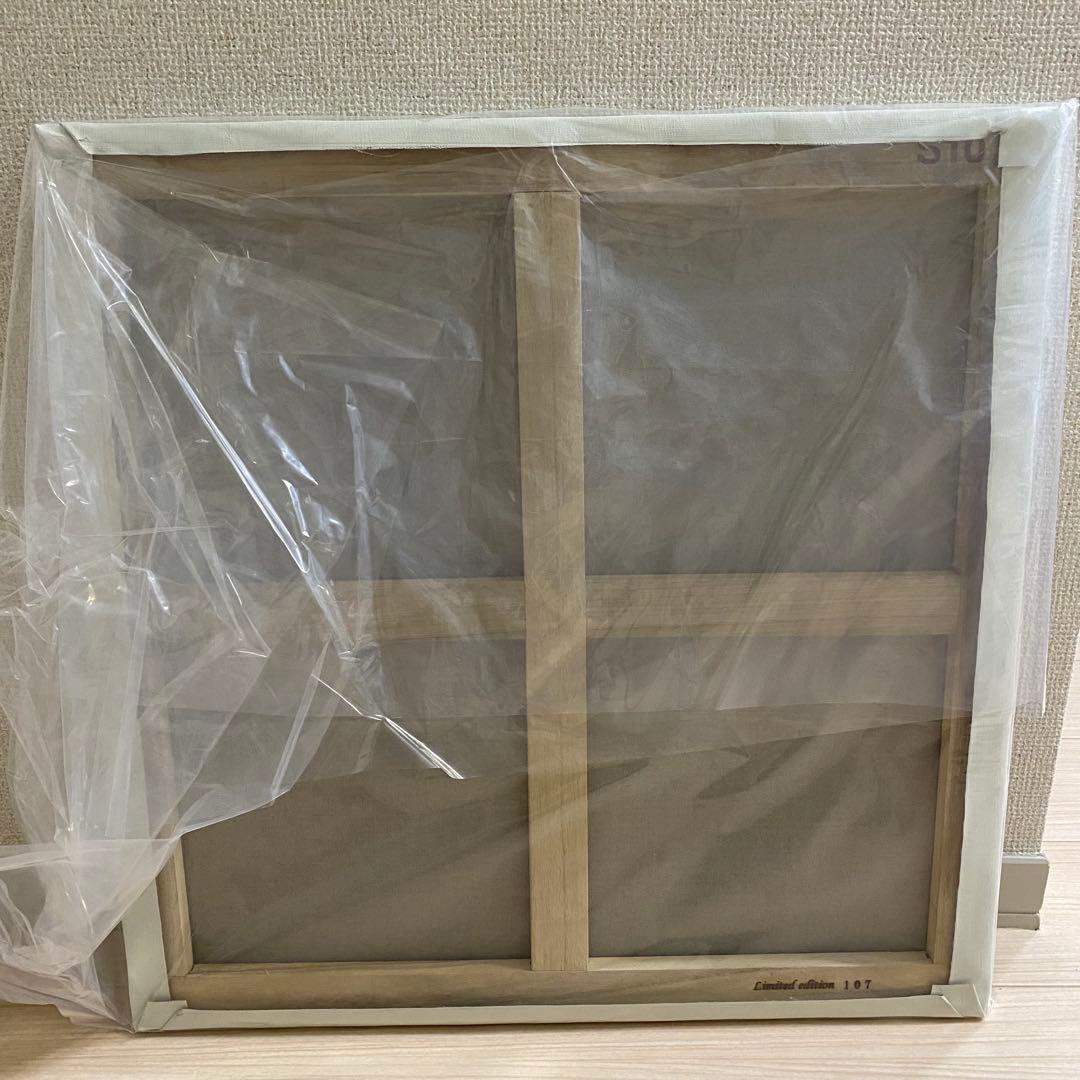 ラジオエヴァ　キャンバスアート