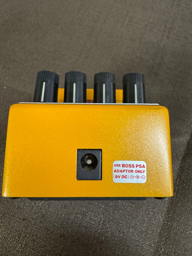 ギター BOSS PW-2 Power D