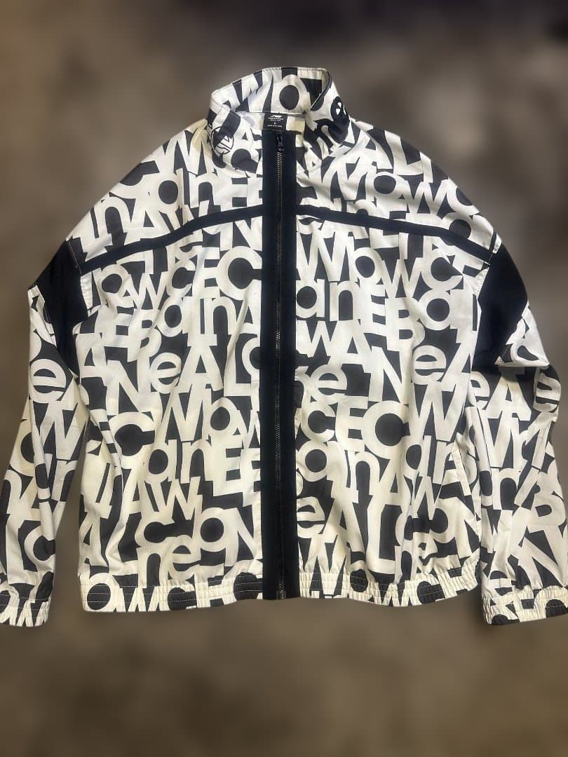 New Balance Lサイズ 薄手で防風◎