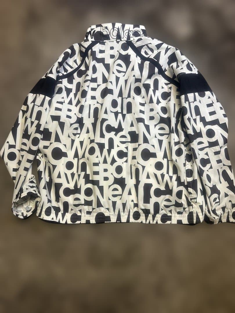 New Balance Lサイズ 薄手で防風◎