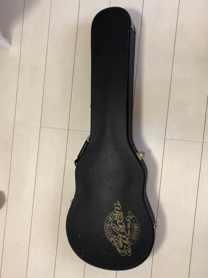 Gibson LesPaul 57 reissue [ネック折れ修理品]