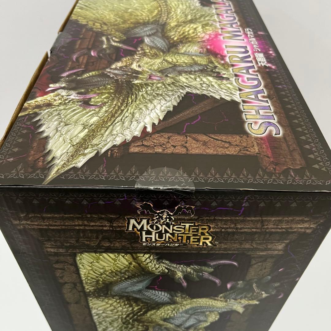 未開封 天廻龍 シャガルマガラ カプコンフィギュアビルダー クリエイターズモデル