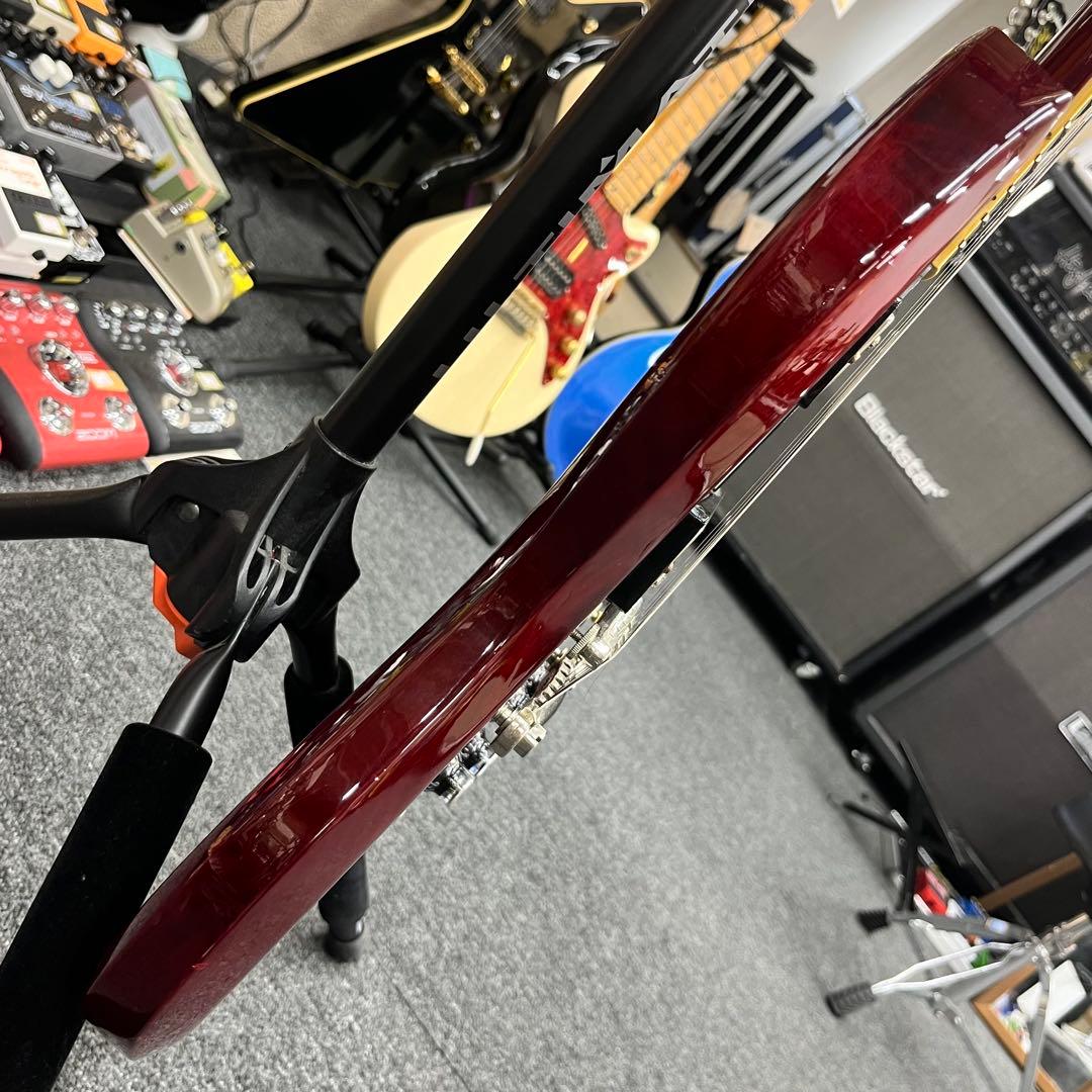 【11231】Orville by Gibson SG Standard Red