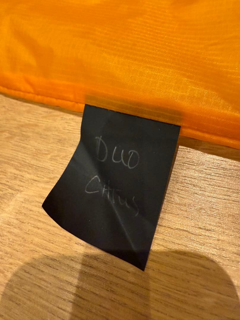 テント・タープ Mountain Laurel Designs / DUOMID