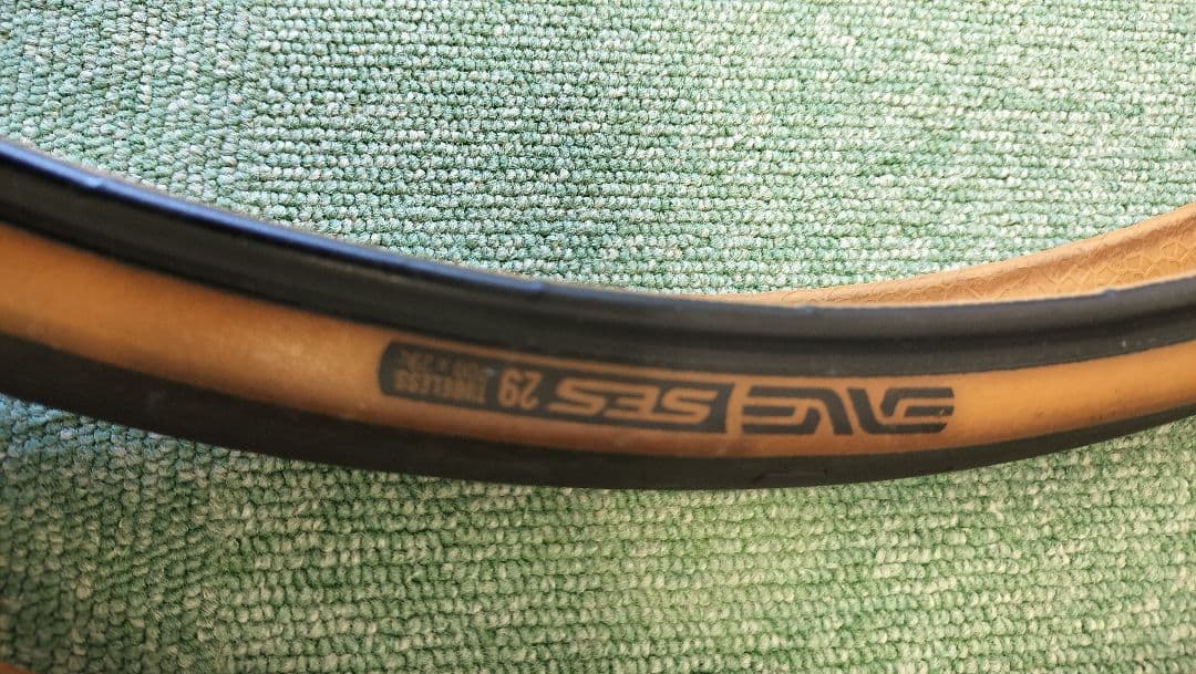 ENVE 700x29 SES チューブレスタイヤ 2本セット エンヴィ