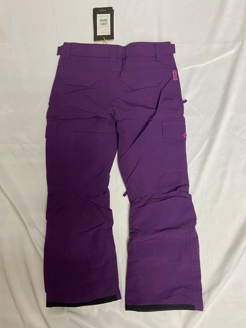 【新品】BURTON GIRLS ELITE CARG PT CONCORD