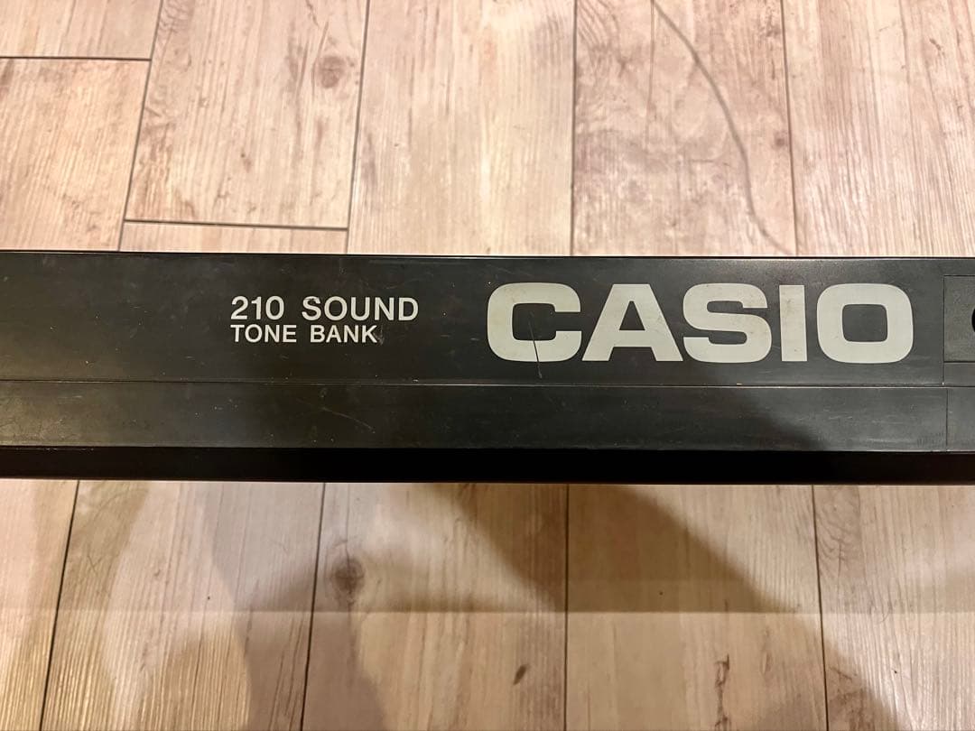 【ヴィンテージ】CASIO MT-240 カシオトーン MIDIシンセサイザー