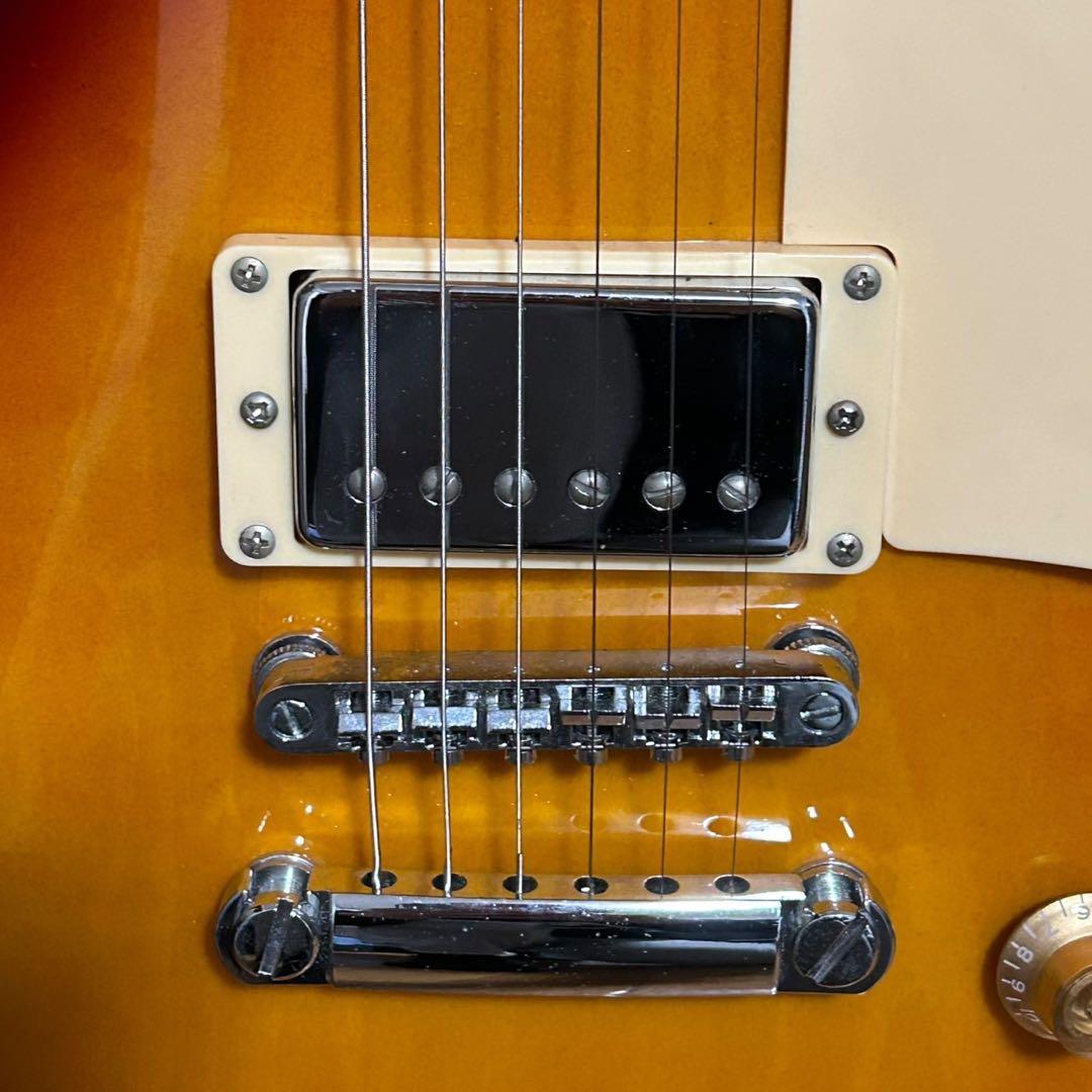 Playtech レスポール　スタンダードタイプ