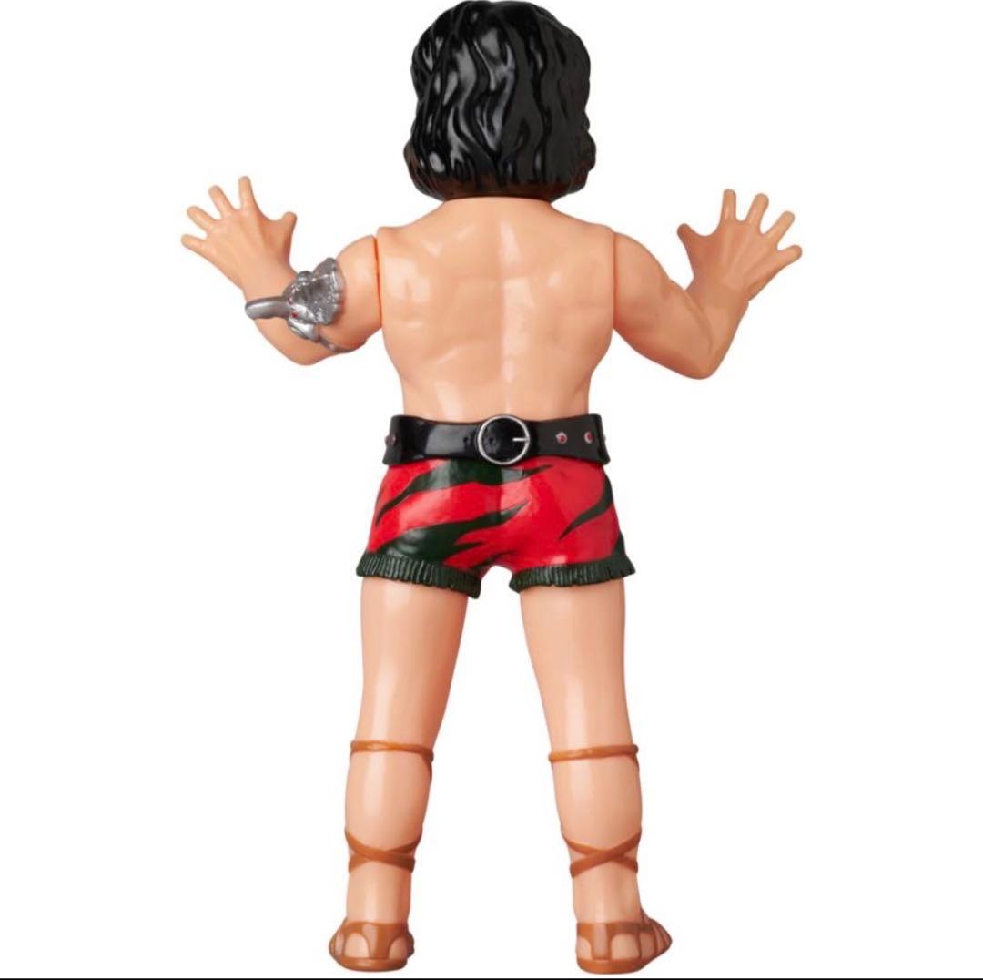 山本大介(変身ポーズVer.)アマゾン　東映レトロソフビ　メディコムトイ