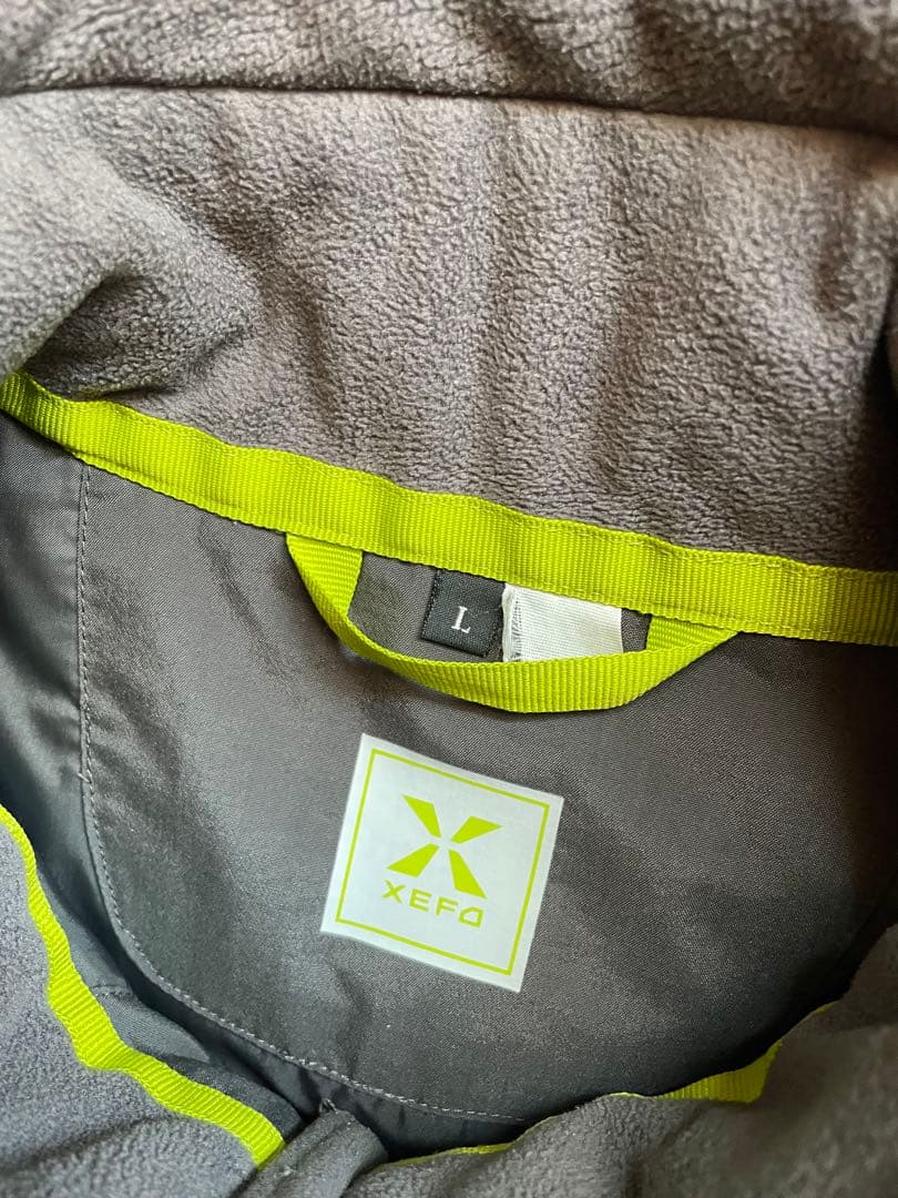 シマノ　ゼフォー　ドライシールドHDウォームスーツ　上下セット