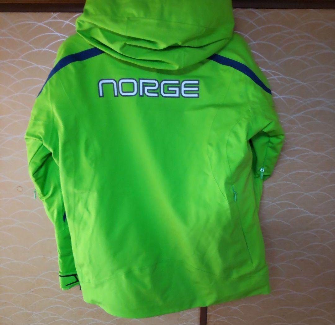 新品タグ付 phenix Norway Team Jacket