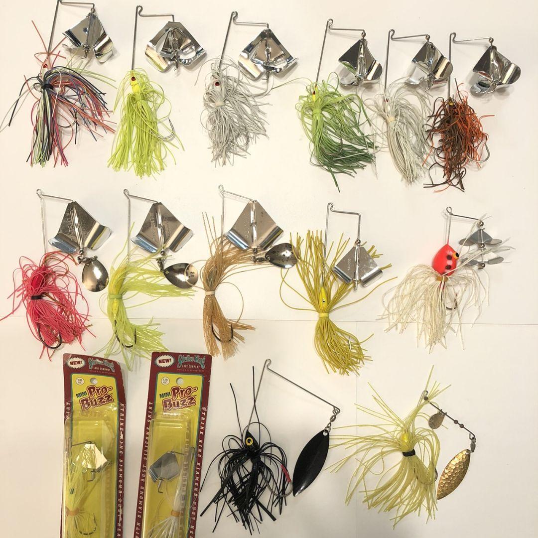 大人のルアー　m(_ _)m　133個　セット