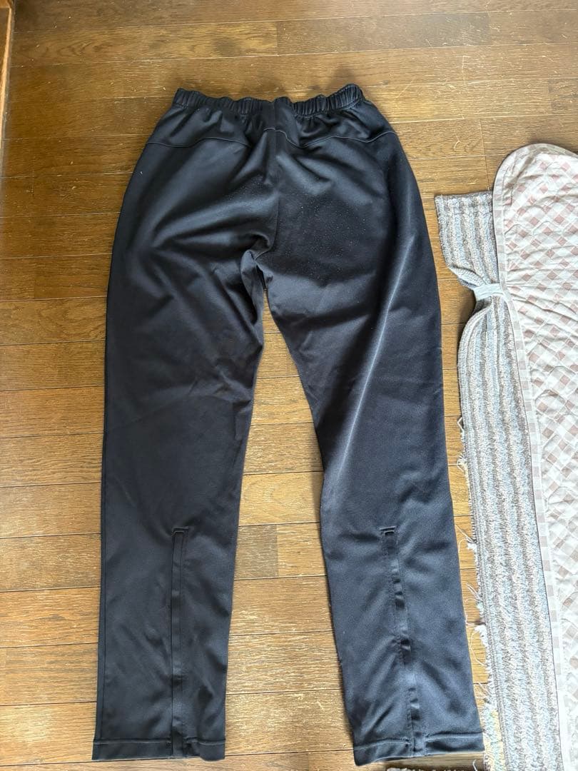 昌平高校サッカー部移動着上下