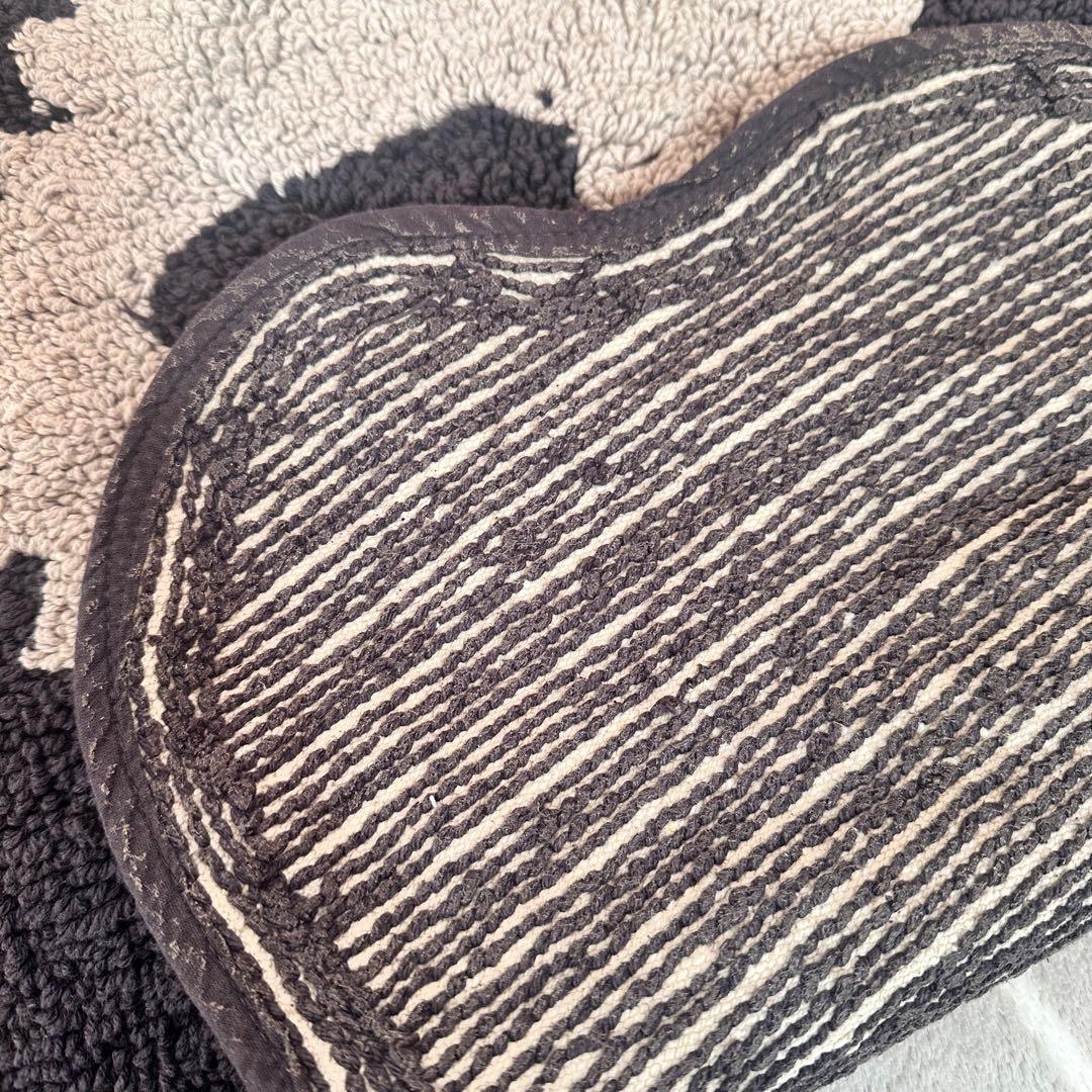 マリメッコ　新品　ウニッコ　バスマット　玄関マット　マット