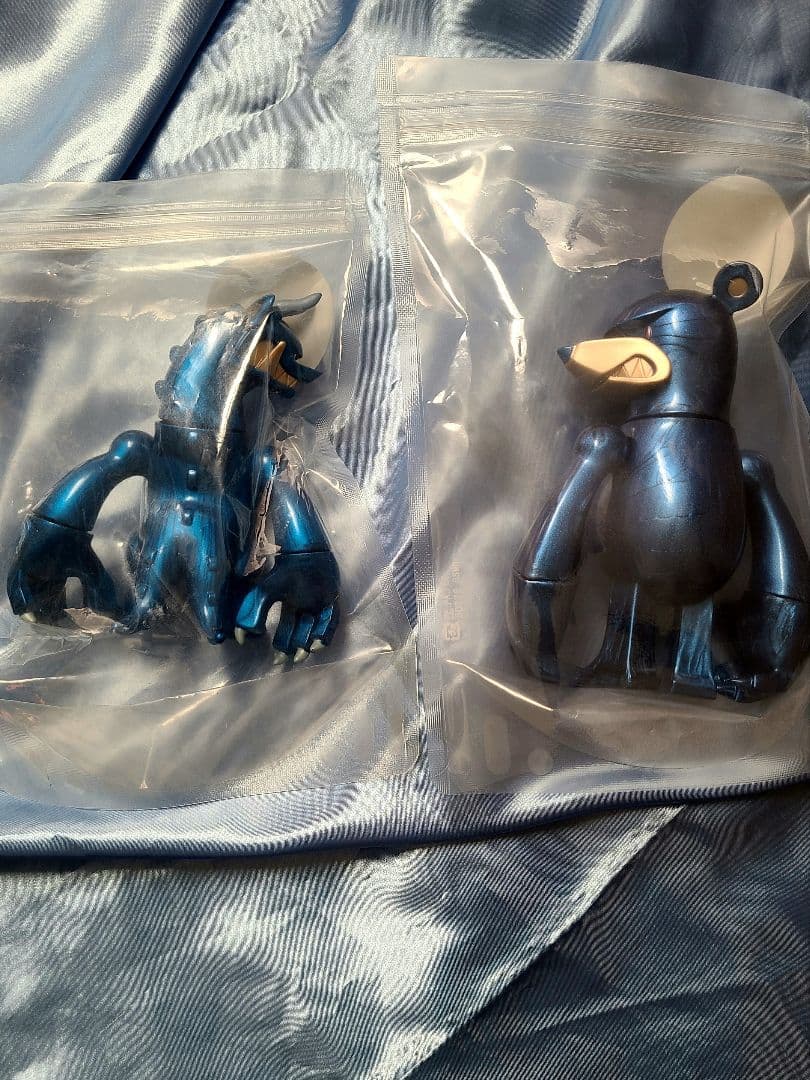 TOUMART HOUND DRAGONS　ナックルベアー２体セット