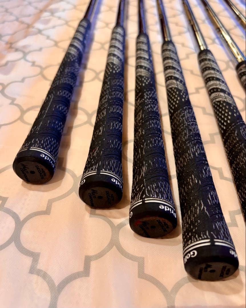 希少８本フルセット　PXG 0311T Gen1 4番 ~ ギャップウェッジ