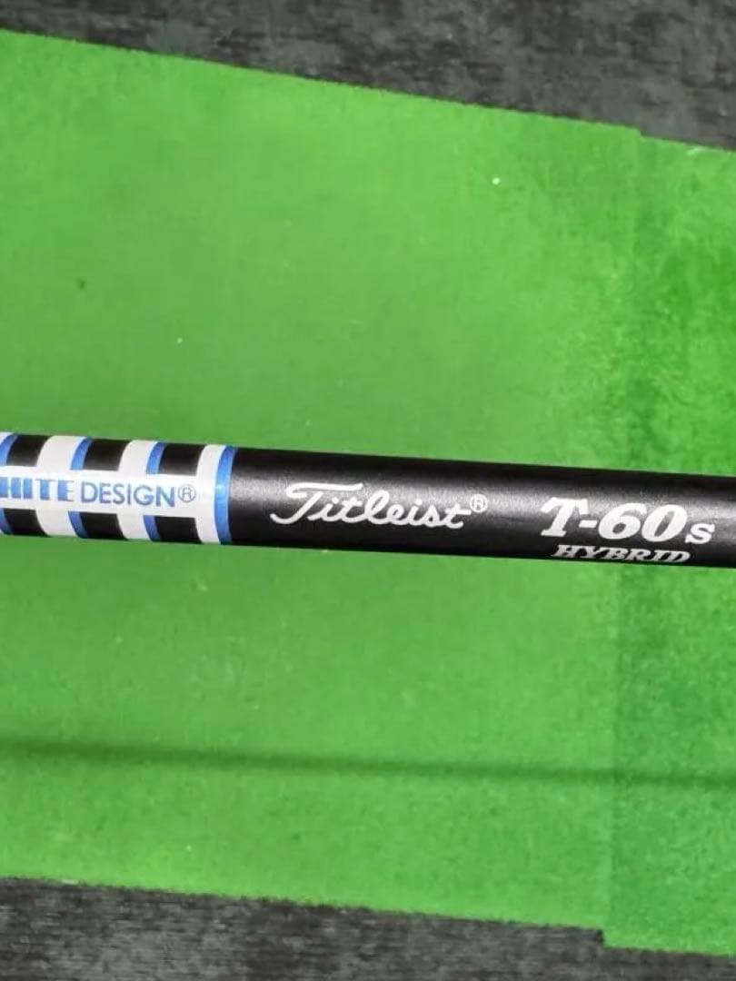 Titleist TS2 ユーティリティクラブ(２７度)