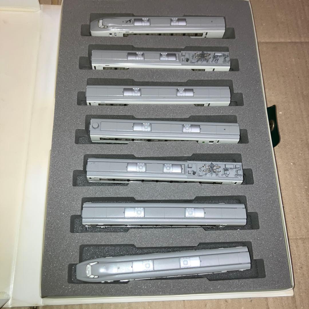 KATO 10-164 651系　ス−パ−ひたち　7両セット