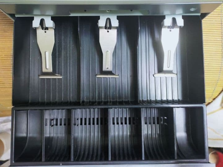 カシオレジスター　TE-101　フル設定無料　長期使用可能　660117