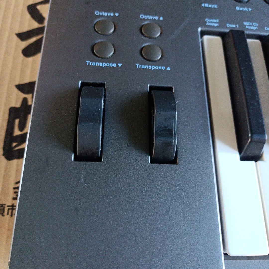 Nektar IMPACT LX49+ シンセサイザー