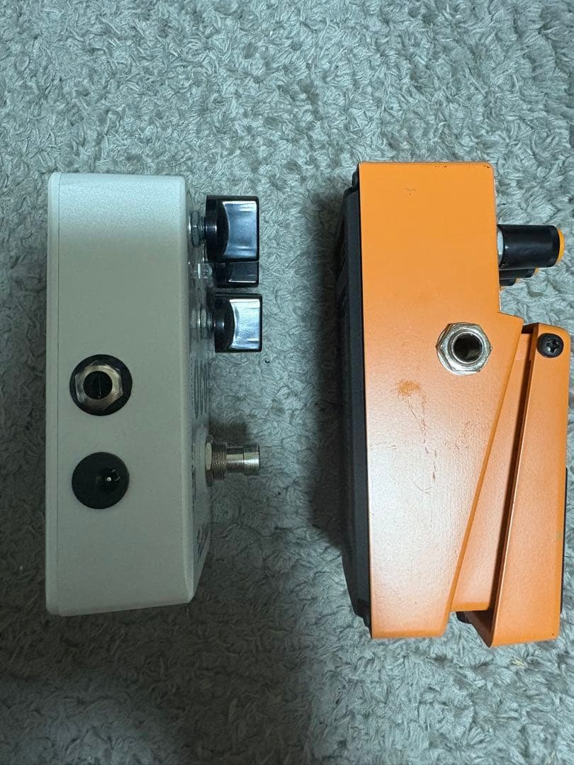Fulltone OCD クローン & BOSS DS-2 エフェクターセット