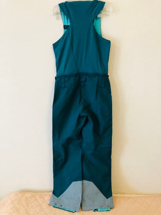 マムート　アルヴィアー　HS ソフトビブ　パンツ　レディース　スノーパンツ　S