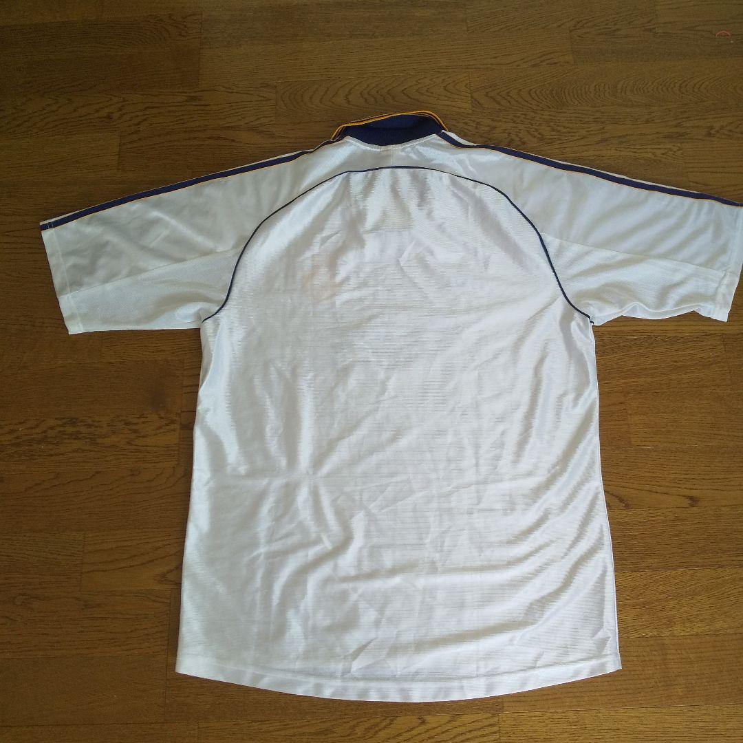 レアルマドリード　ユニフォーム　99-00 Real Madrid