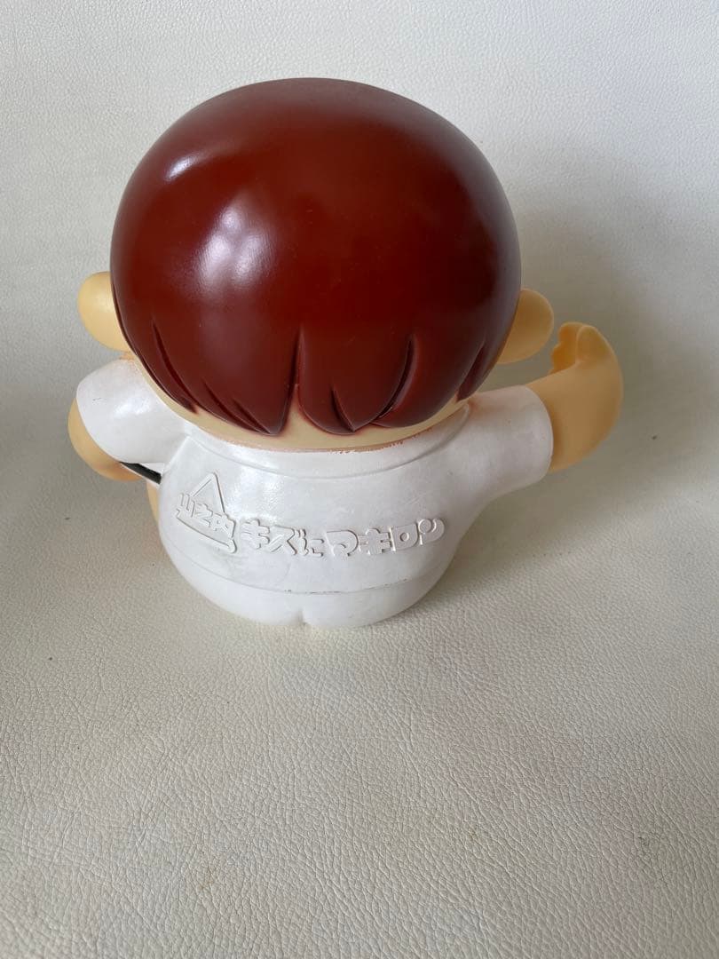 マキロン坊や ソフビ人形 カウンター用 店舗用 中古品