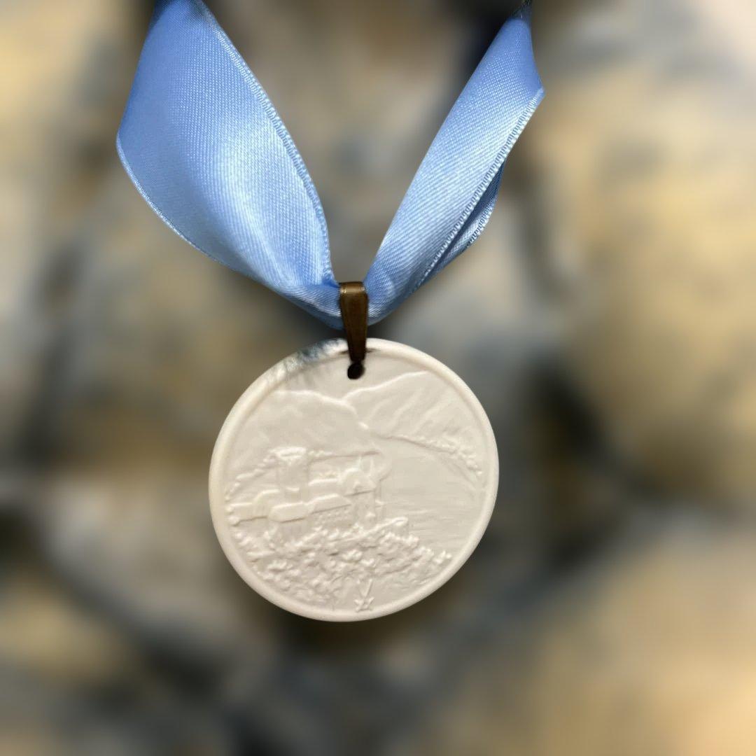 シュタイフ 箱入り ブルー 刺繍 新品未使用 テディベア 限定 白タグ 値下げ