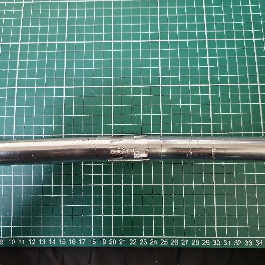 NITTO ブルホーンハンドル　TEKTRO ブレーキセット