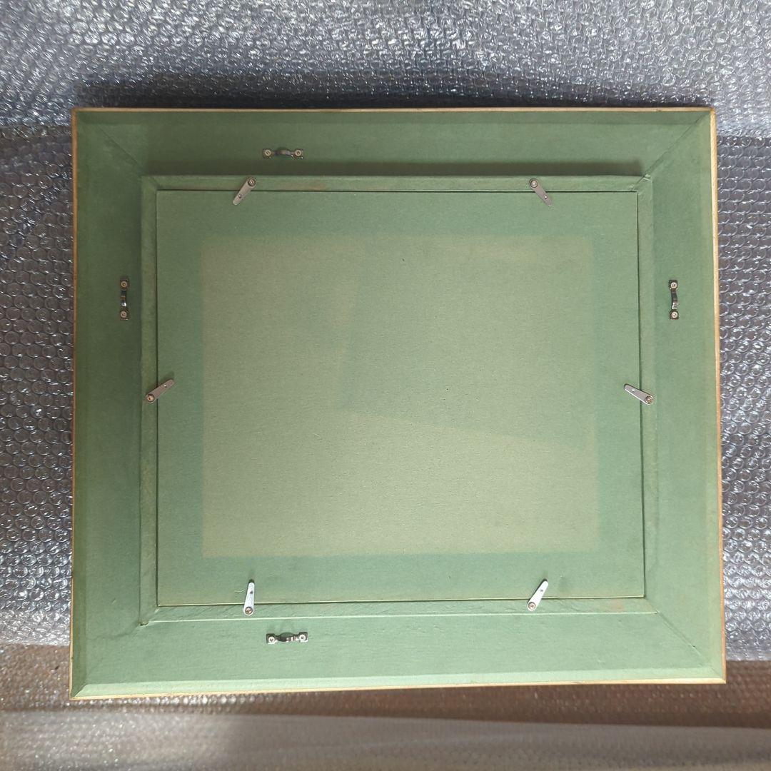 F3号油彩画（高級額縁入り)No.77