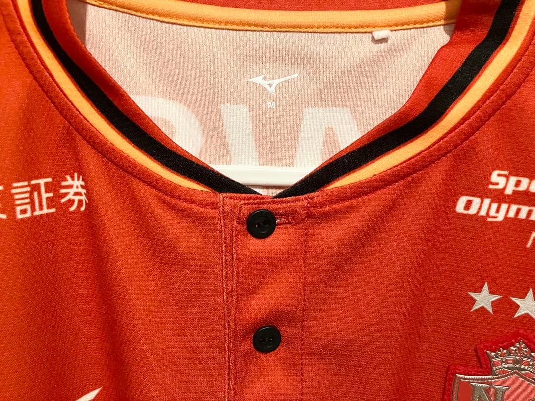 名古屋グランパス 楢崎正剛選手 25th記念ユニフォーム 1番