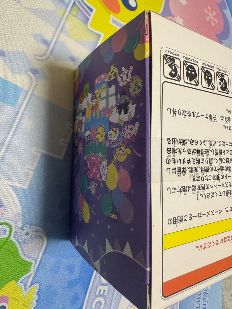 Tamagotchi Smart 25周年アニバーサリー　たまごっちパラダイス