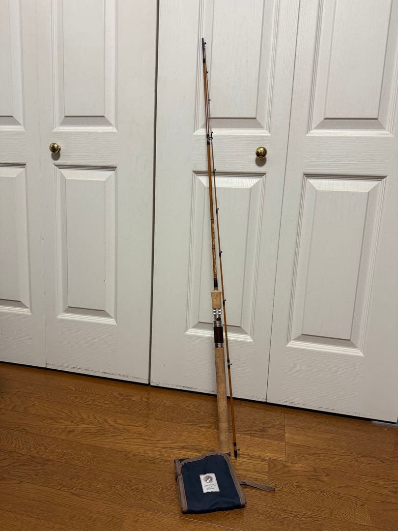 ロッド LimeCountryandStreams Malibu Classic703M