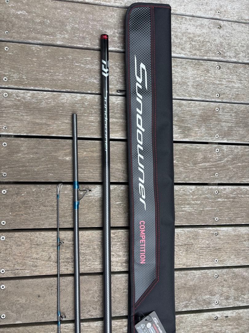 ダイワ25 サンダウナーCP 35-405S 美品