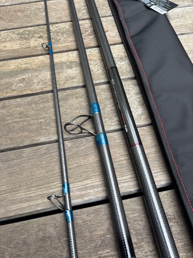 ダイワ25 サンダウナーCP 35-405S 美品