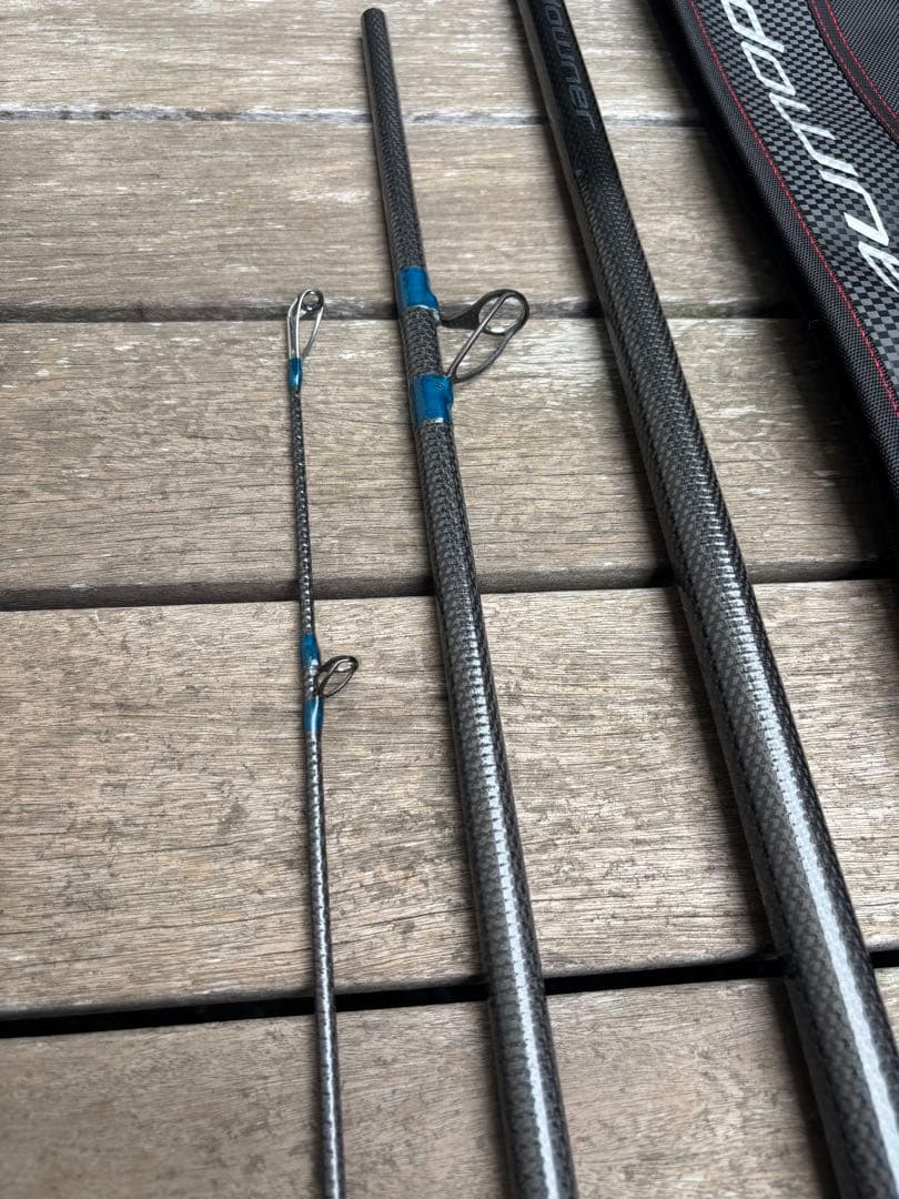 ダイワ25 サンダウナーCP 35-405S 美品