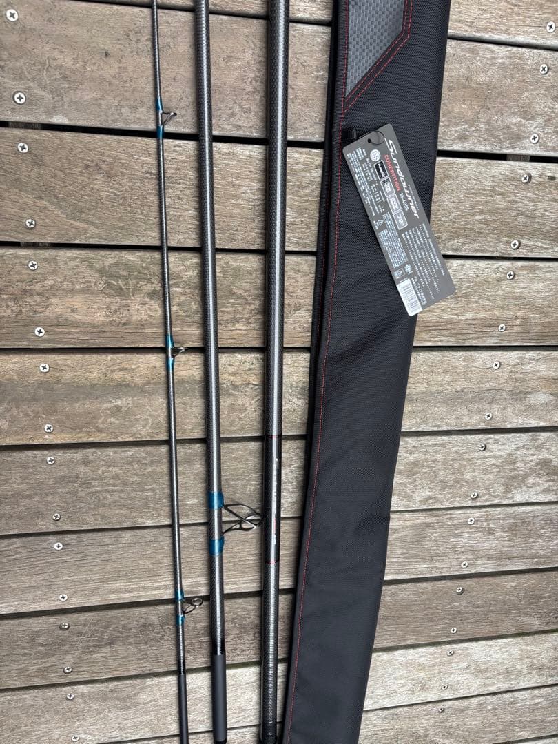 ダイワ25 サンダウナーCP 35-405S 美品