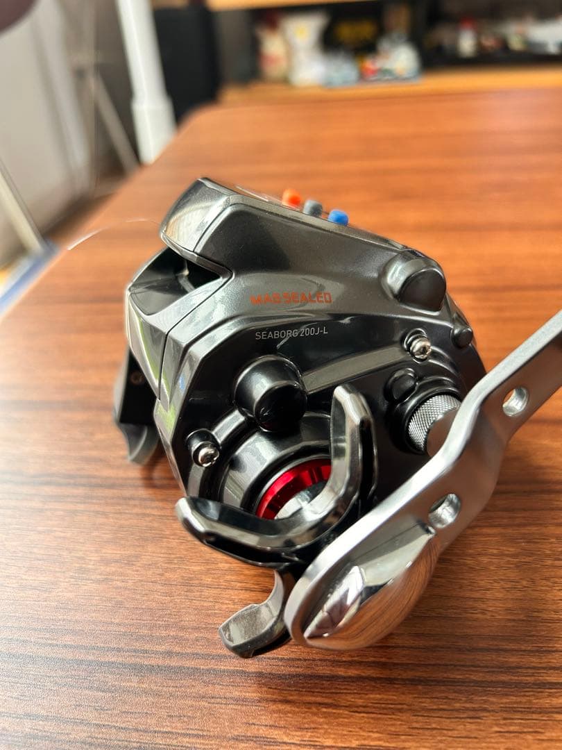 極美　DAIWA SEABORG 200J-L