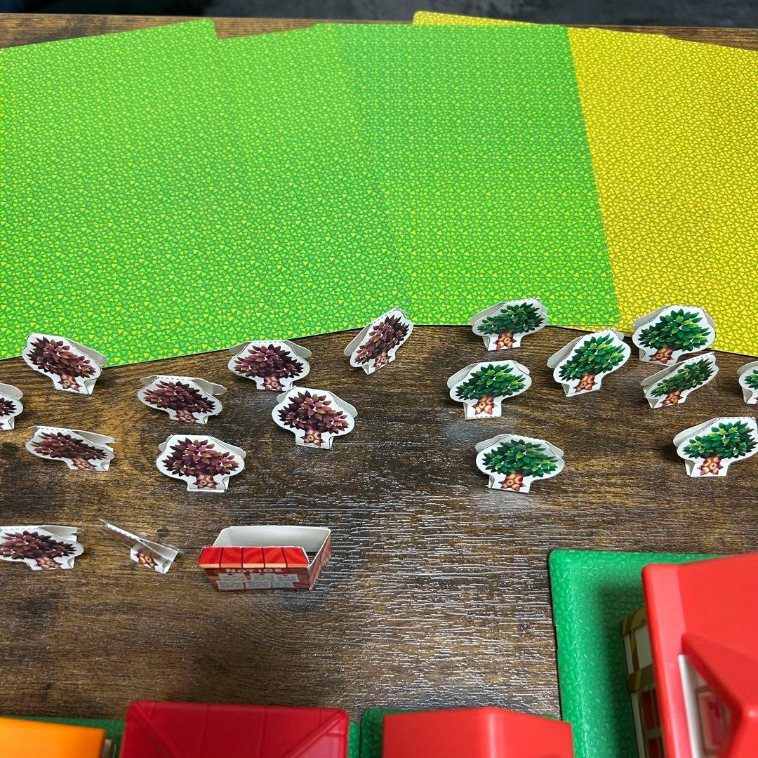 どうぶつの森 フィギュアコレクションセット