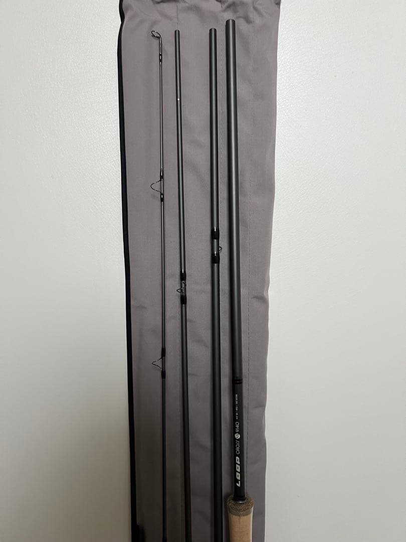 LOOP CROSS SX 9140-4 フライロッド 14フィート