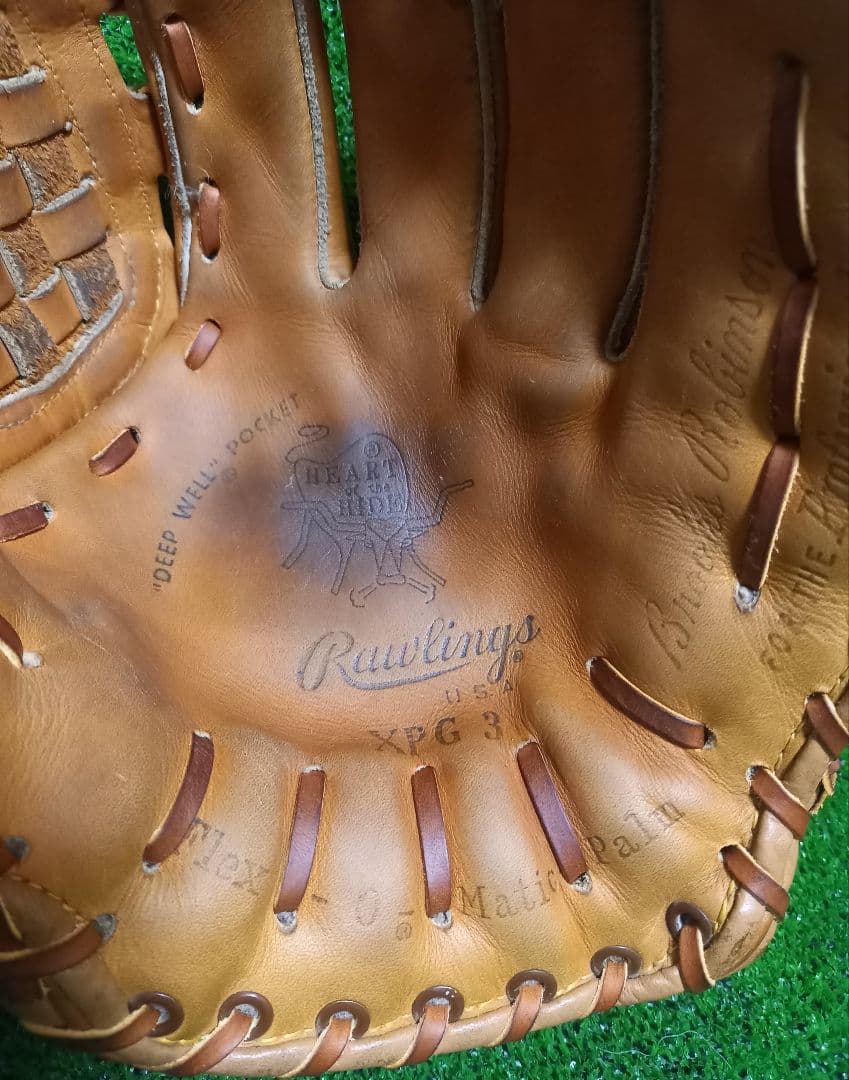 U.S.A RAWLINGS XPG-3 長嶋茂雄 ローリングス